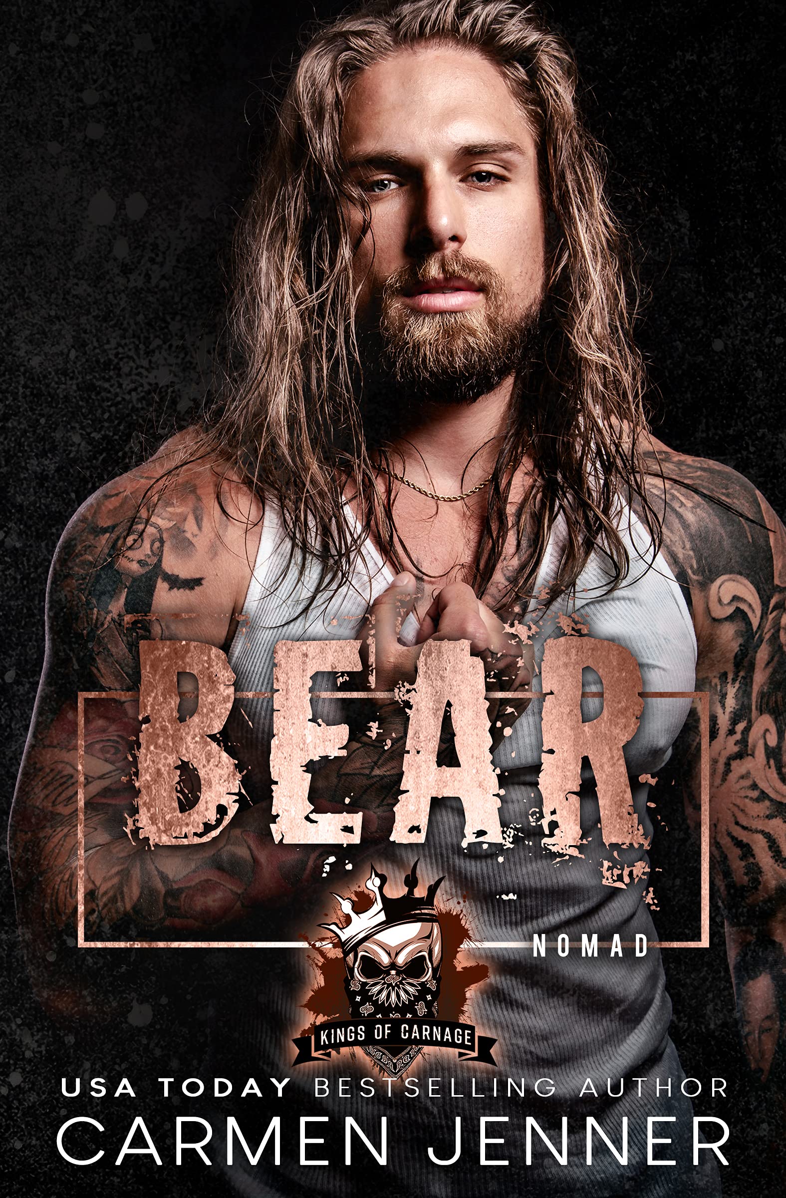Bear book cover