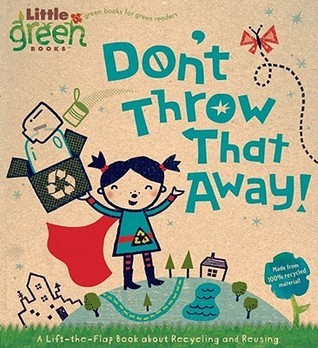 Don't Throw That Away! book cover