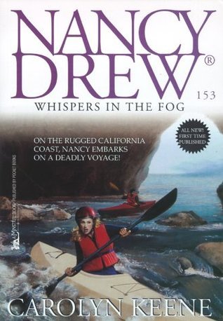 Whispers in the Fog book cover
