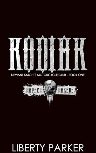 Kodiak book cover