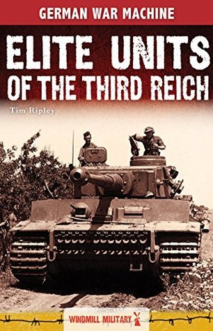 Elite Units of the Third Reich book cover