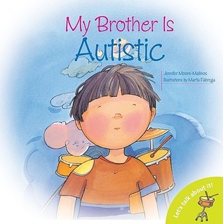 My Brother is Autistic book cover