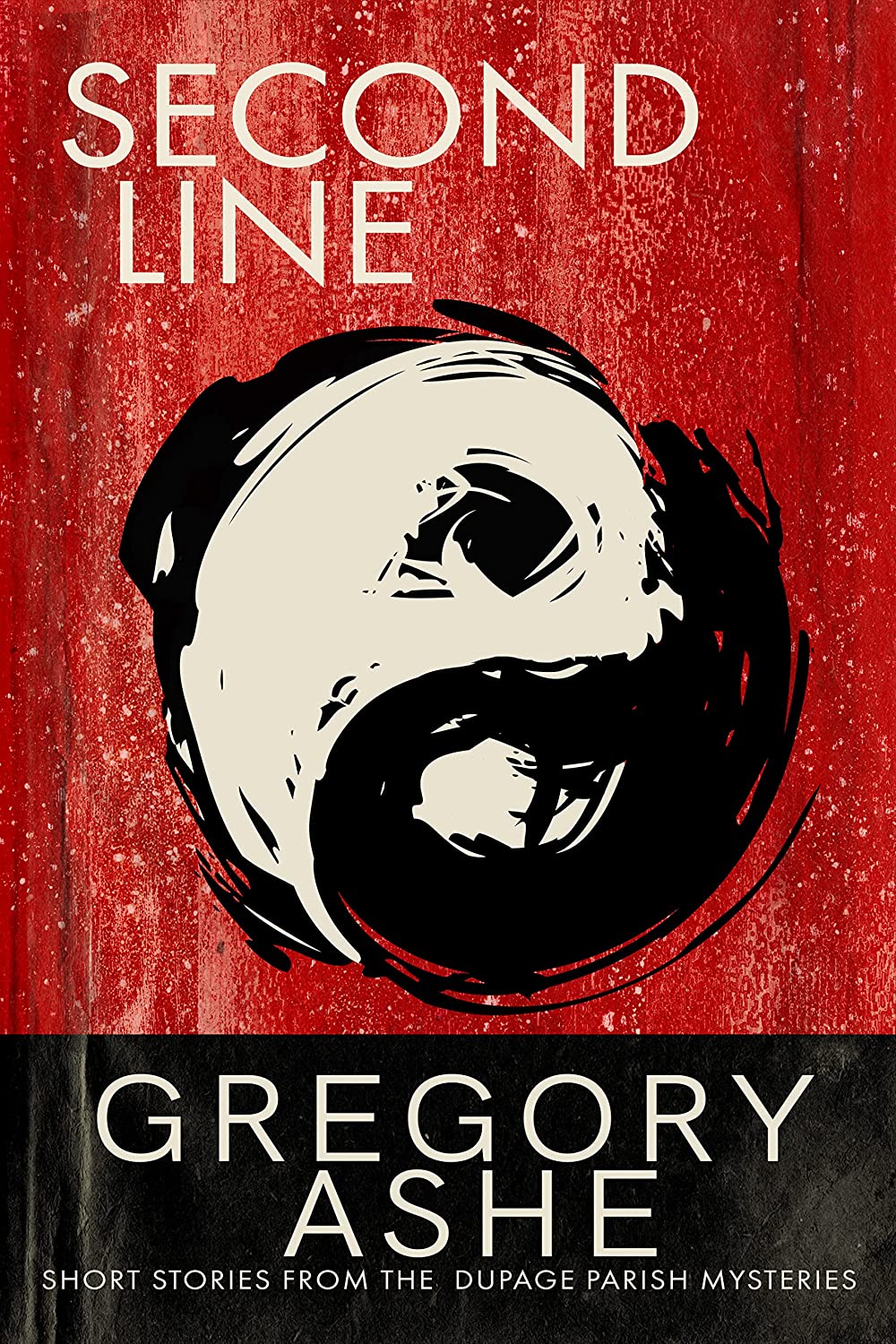 Second Line book cover