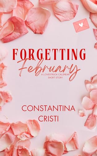 Lovestruck Calendar book cover 1