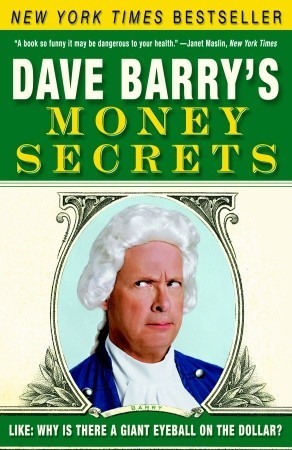 Dave Barry's Money Secrets book cover