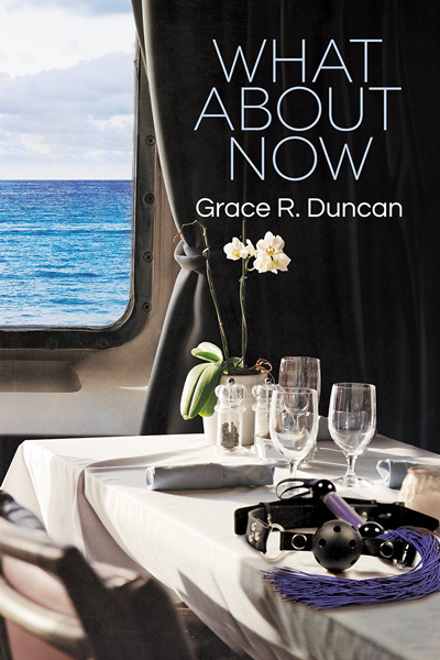 What About Now book cover