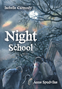 Night School book cover