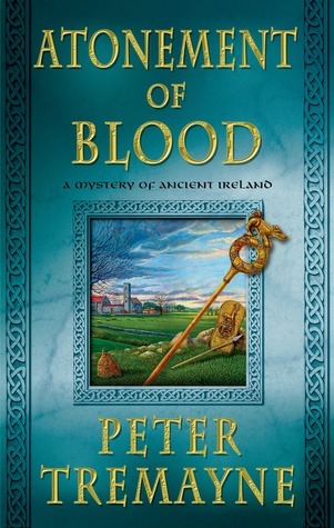 Atonement of Blood book cover