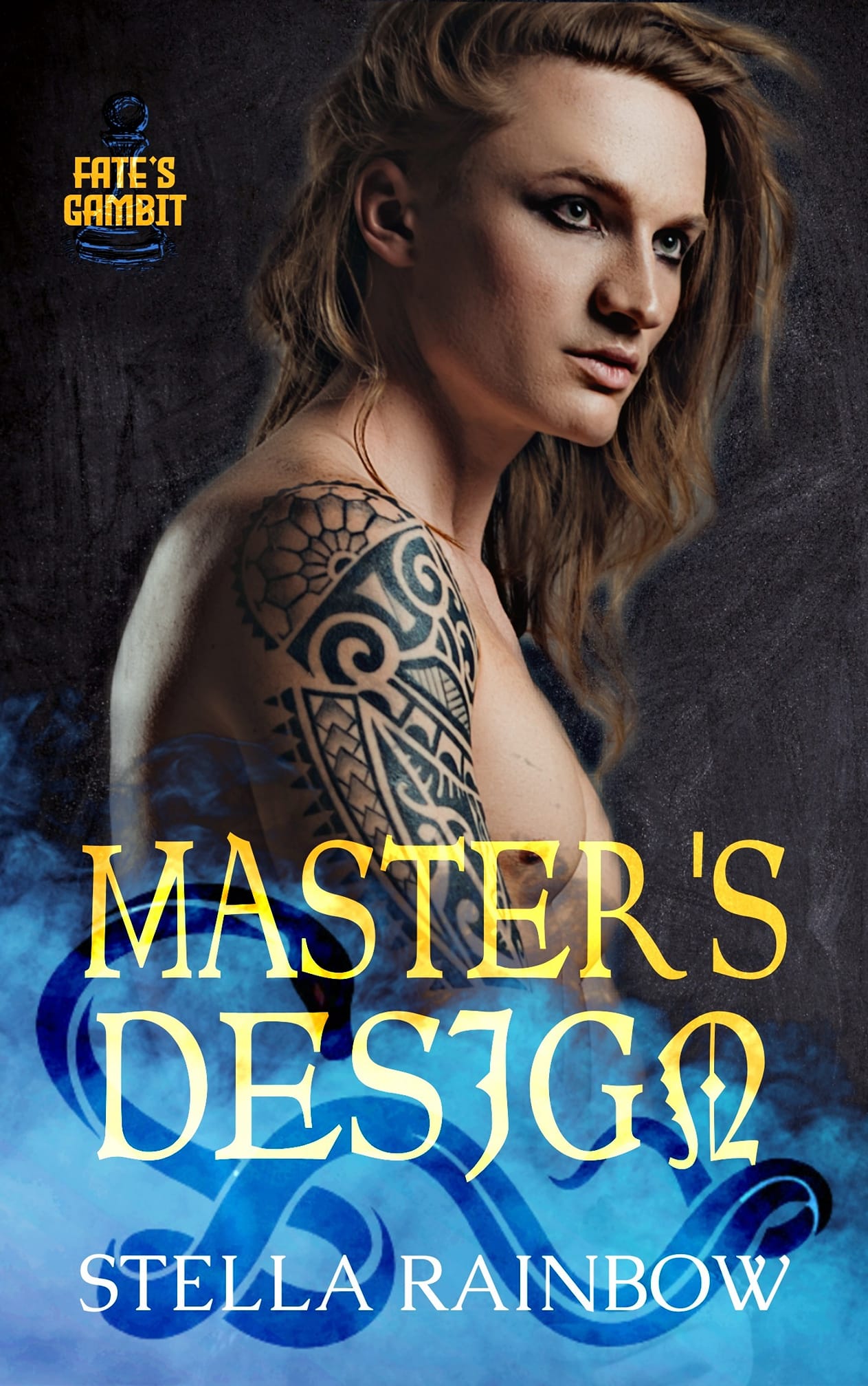 Fate's Gambit book cover 3