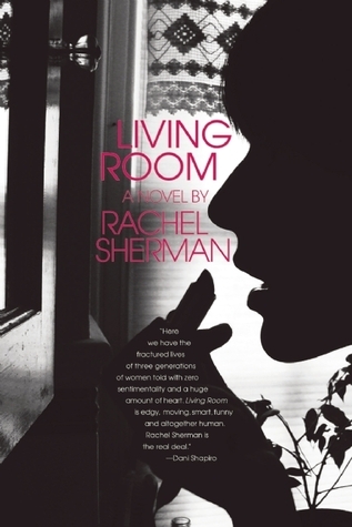 Living Room book cover