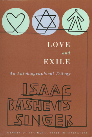 Love and Exile book cover