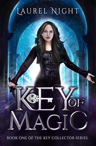 Key of Magic book cover