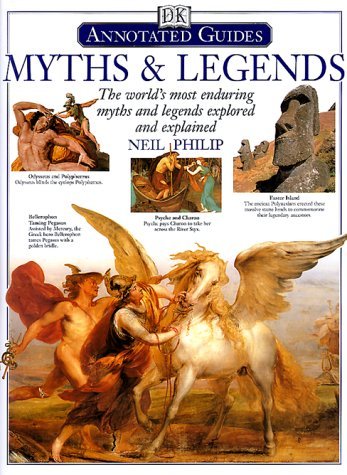 Myths & Legends book cover
