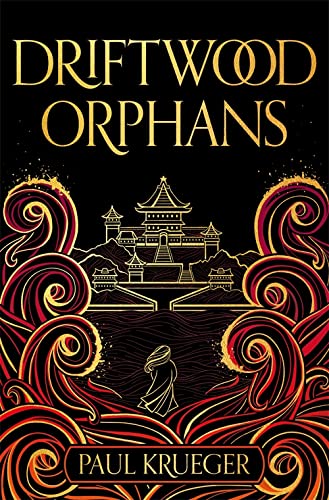 Driftwood Orphans book cover