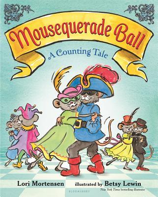 Mousequerade Ball book cover