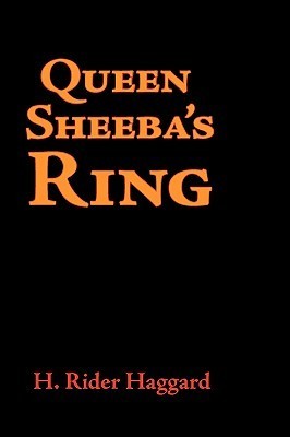 Queen Sheba's Ring book cover