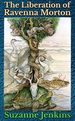 The Liberation of Ravenna Morton book cover