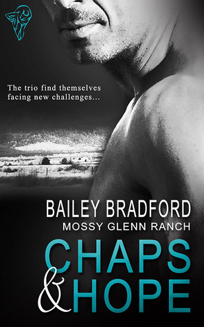 Mossy Glenn Ranch book cover 1