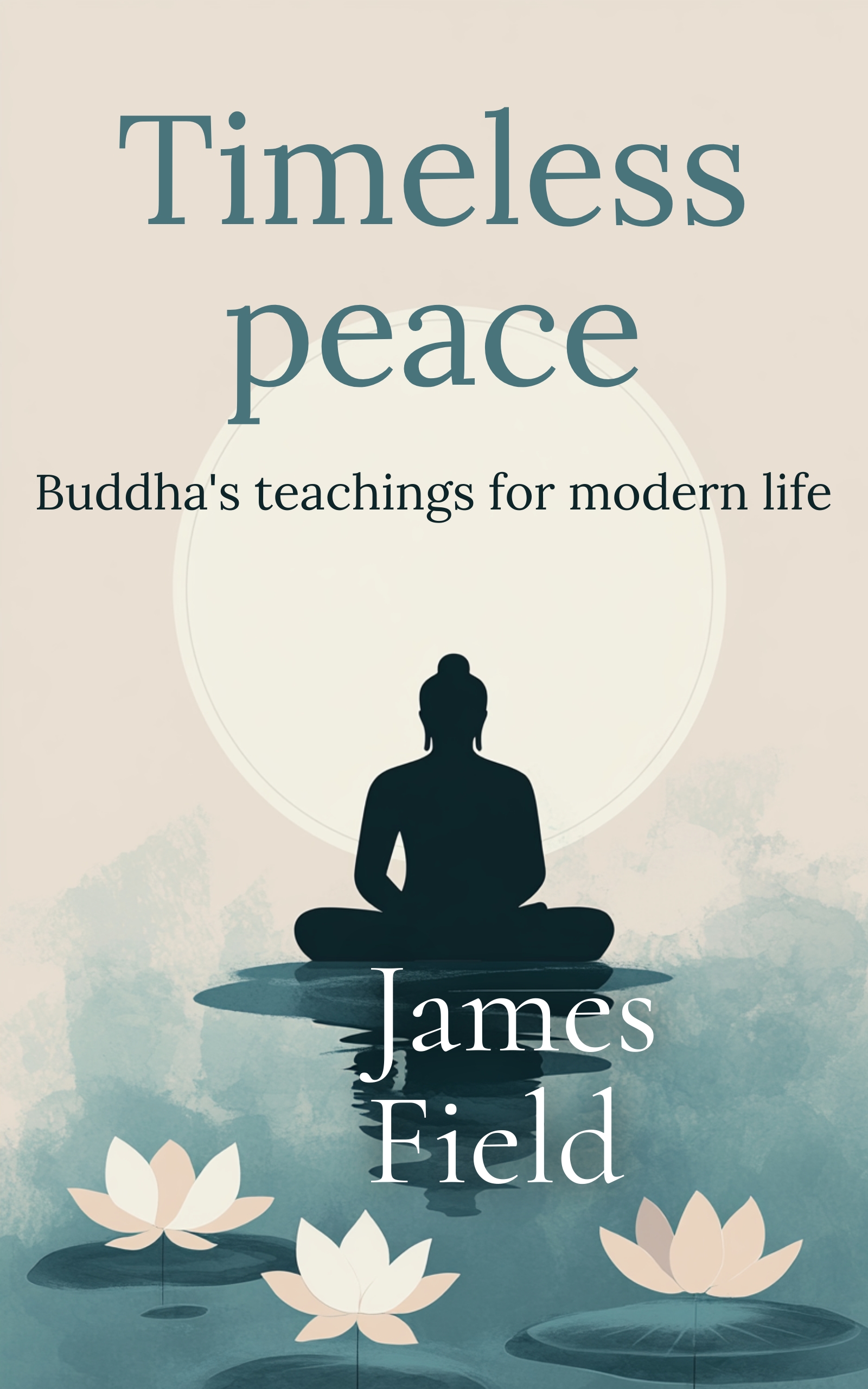 Timeless Peace book cover