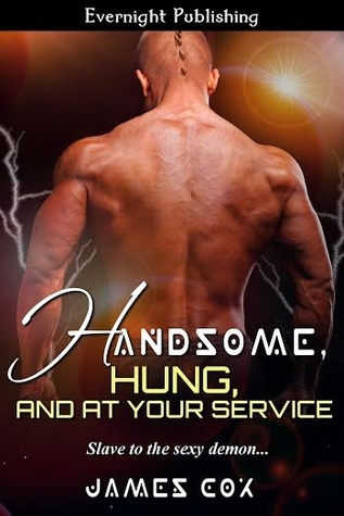 Handsome, Hung, and At Your Service book cover