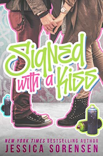 Signed with a Kiss book cover 1