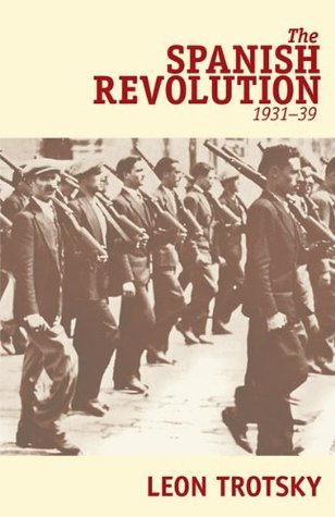 The Spanish Revolution book cover