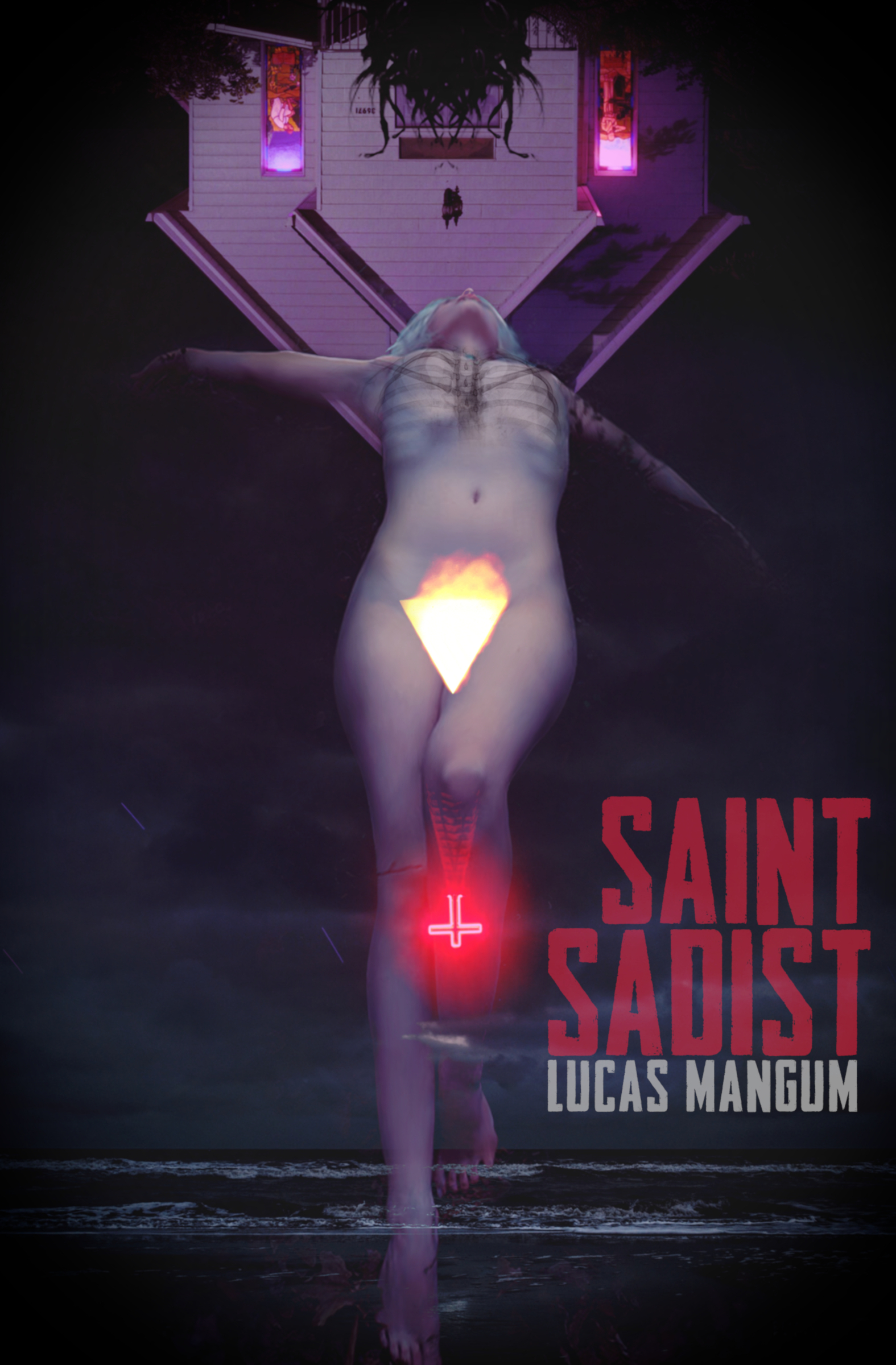 Saint Sadist book cover