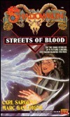 Streets of Blood book cover