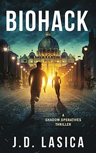 Shadow Operatives book cover 1