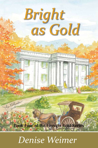 Bright as Gold book cover