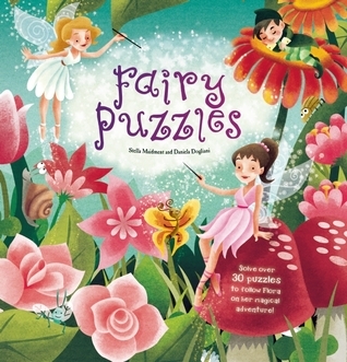 Fairy Puzzles book cover