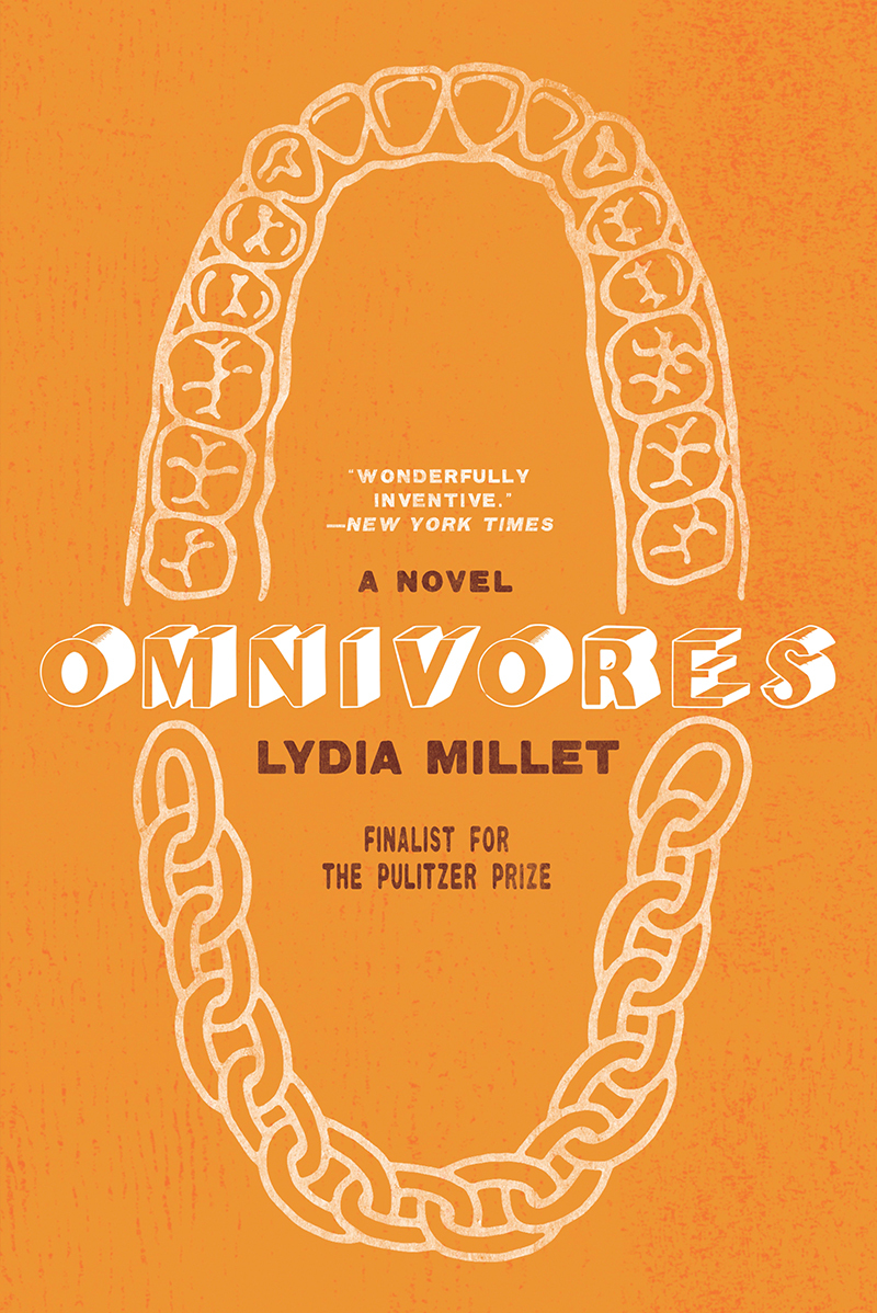 Omnivores book cover