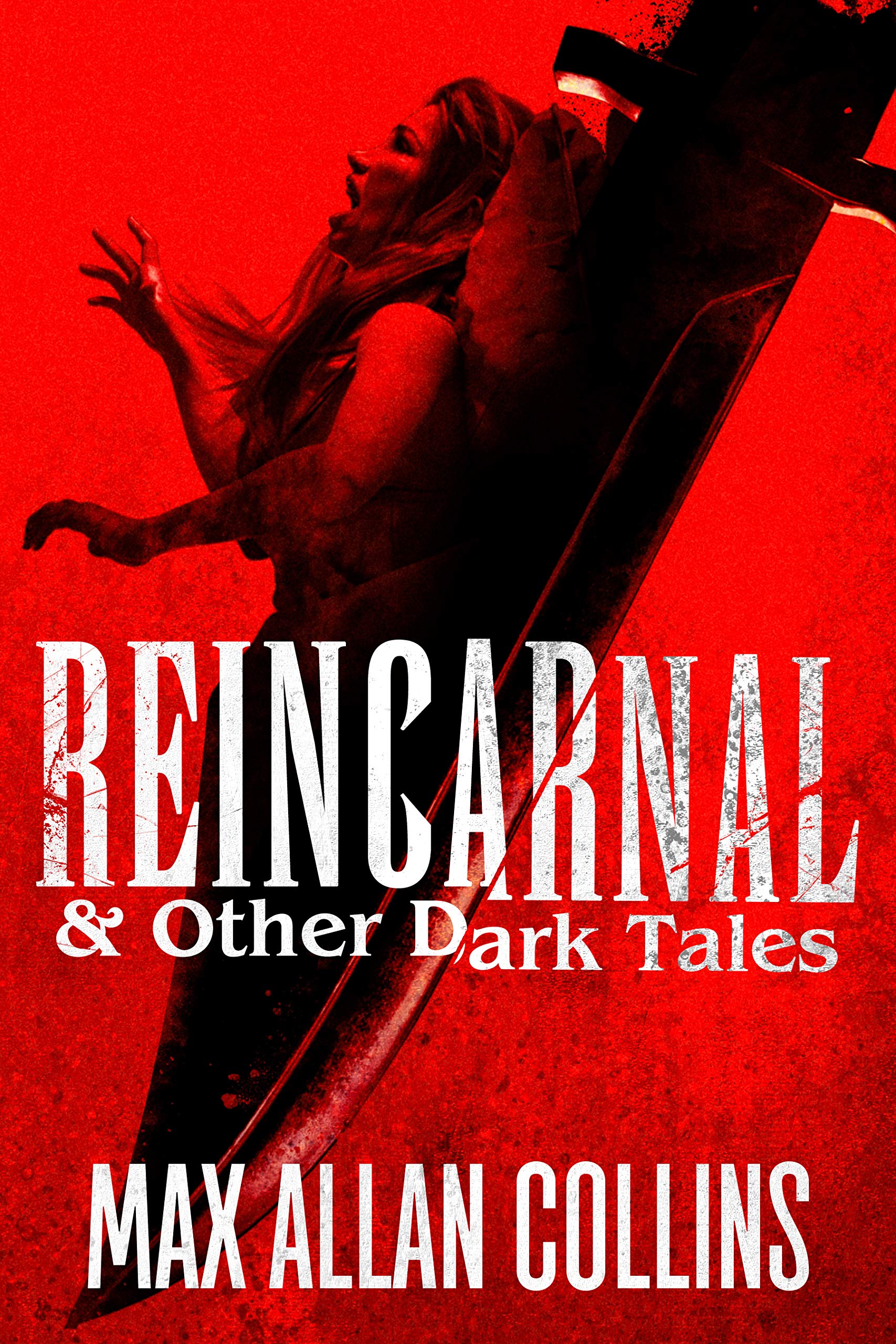 Reincarnal & Other Dark Tales book cover