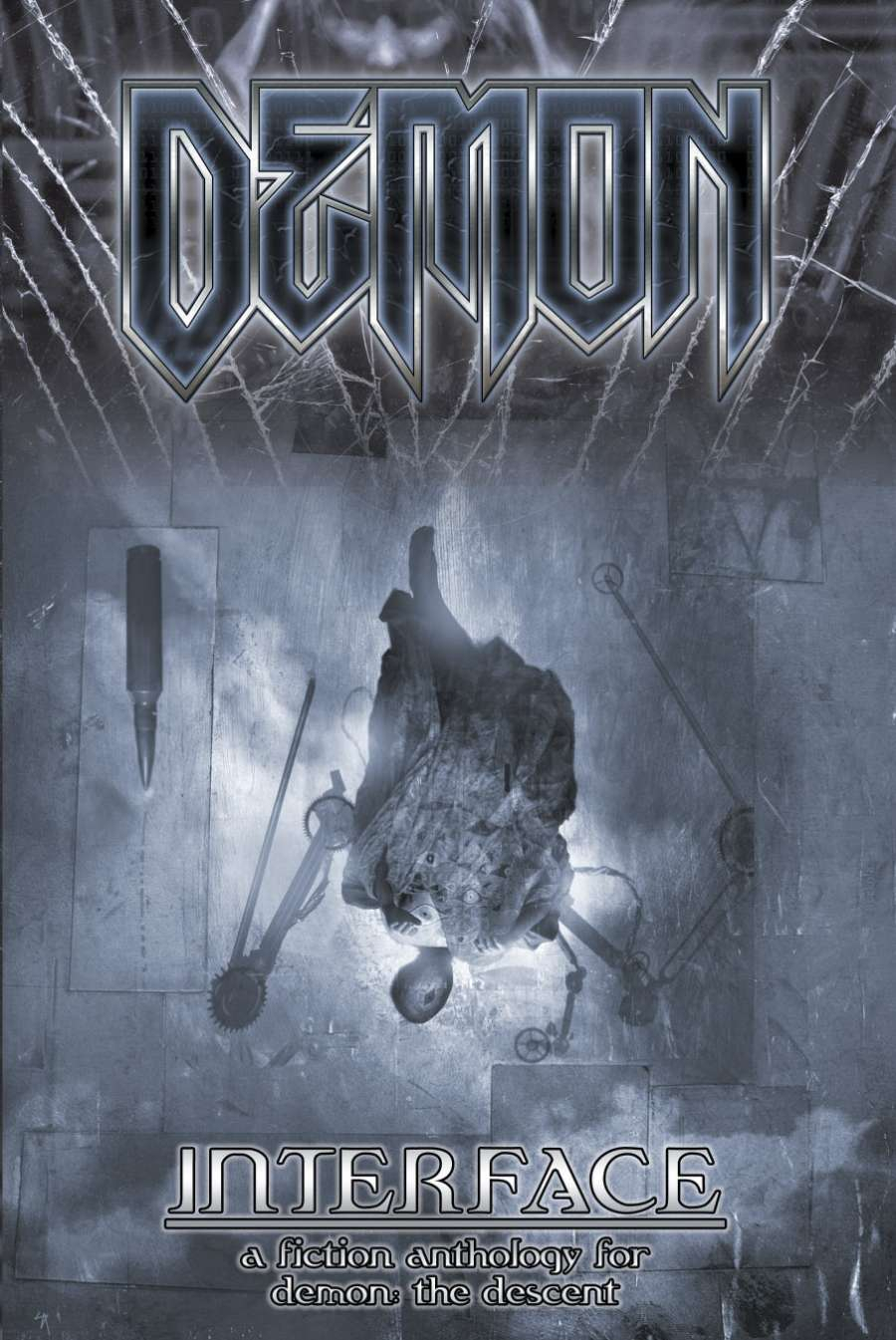 Demon book cover