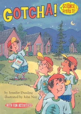 Gotcha! book cover