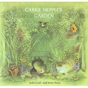 Carrie Hepple's Garden book cover