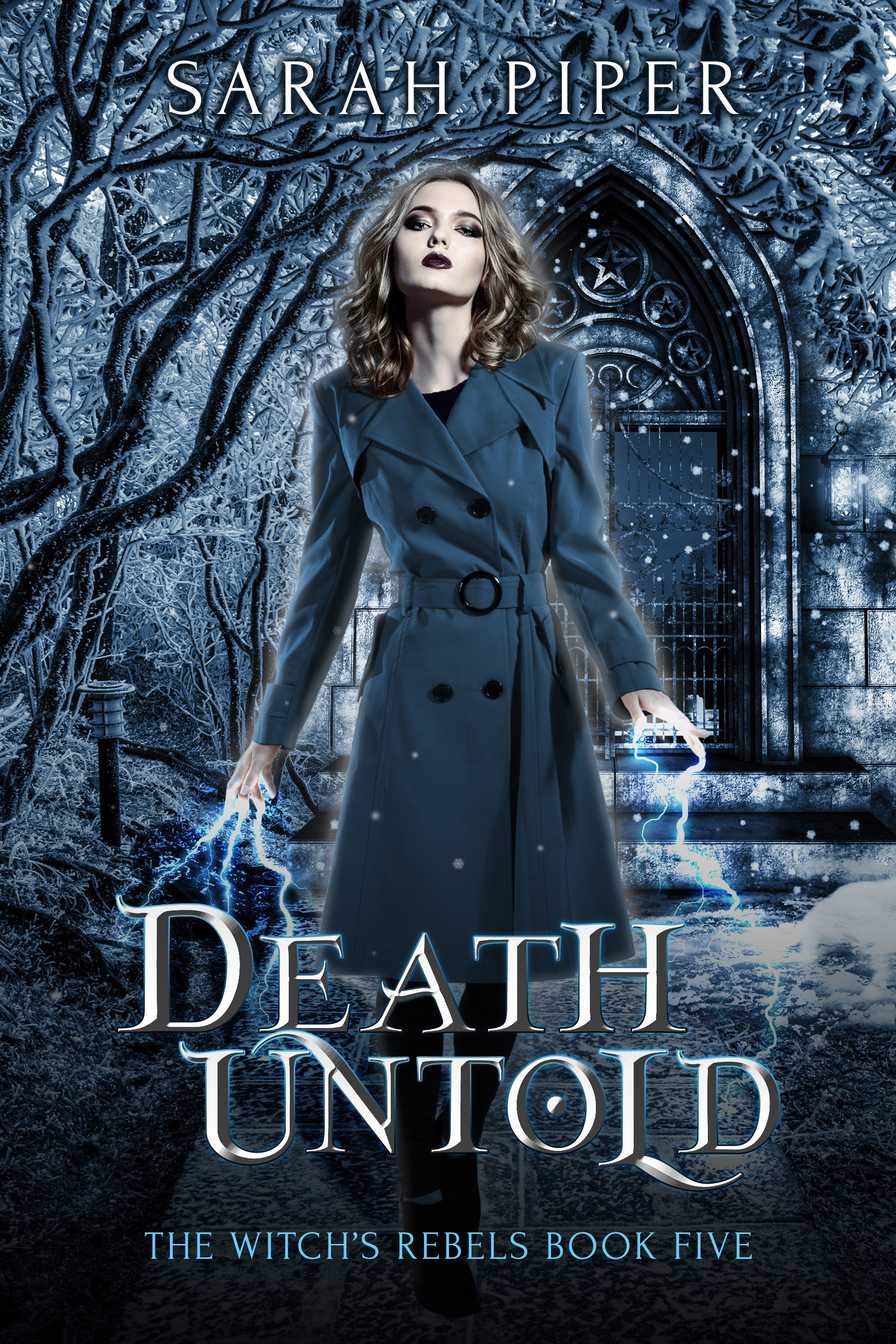 Death Untold book cover