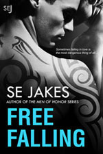 Free Falling book cover