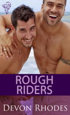 Rough Riders book cover 1