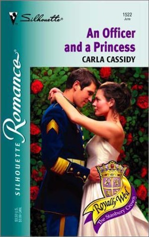 An Officer and a Princess book cover