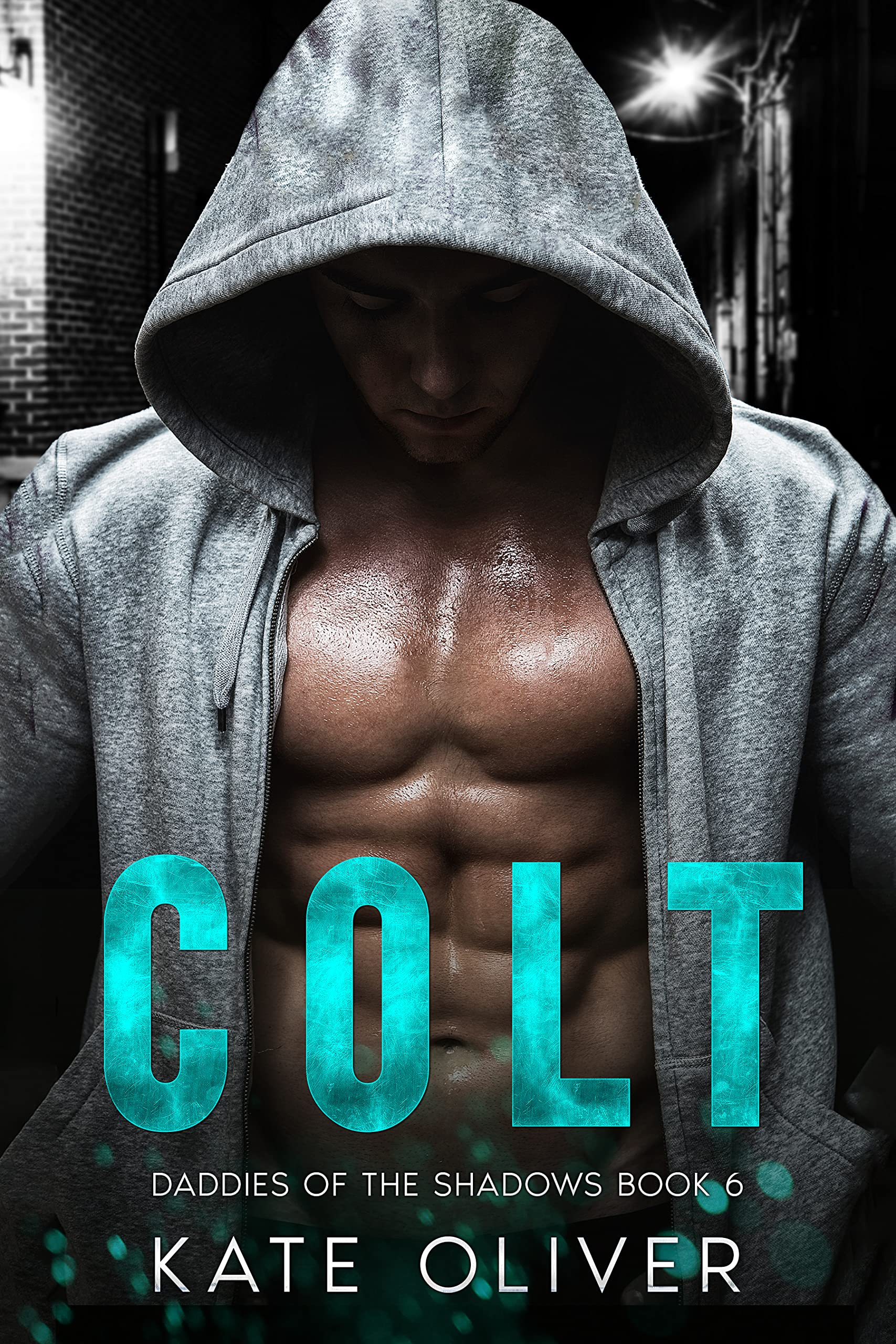 Colt book cover
