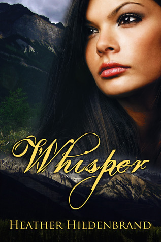 Whisper book cover