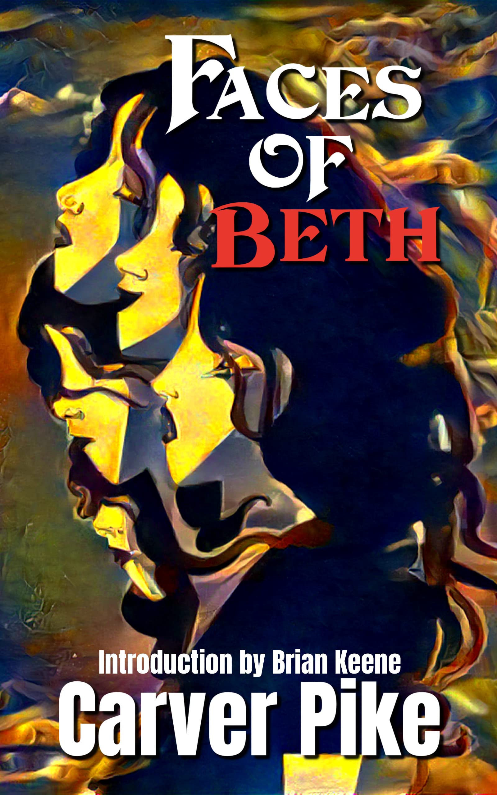 Faces of Beth book cover
