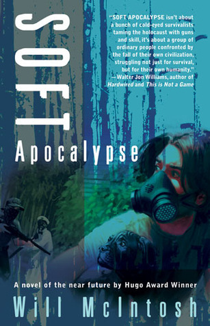 Soft Apocalypse book cover