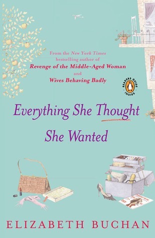 Everything She Thought She Wanted book cover