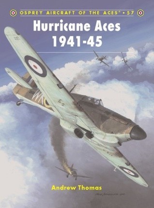 Hurricane Aces, 1941-45 book cover