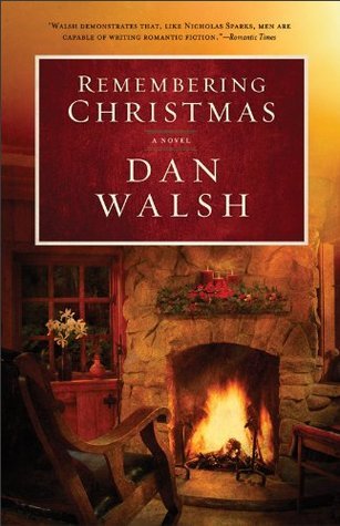 Remembering Christmas book cover