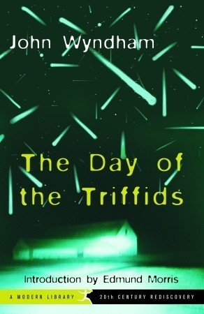 Triffids book cover 1