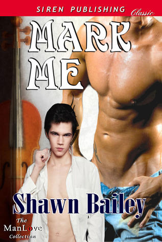 Mark Me book cover