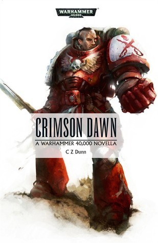 Crimson Dawn book cover